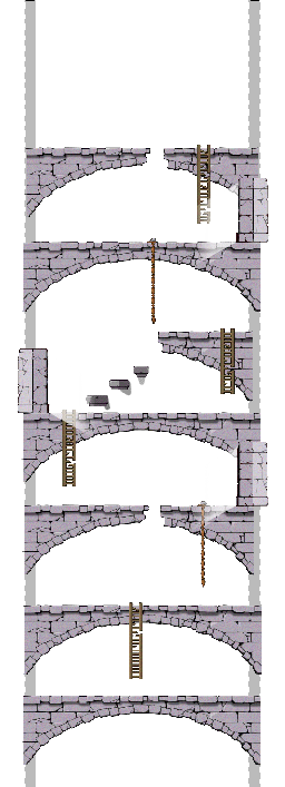 Minimap of Orbis Tower (9th Floor)