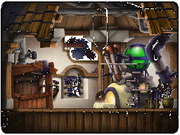 Minimap of Perion Weapon Store
