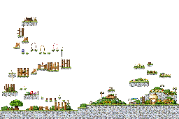 Minimap of Pet-Walking Road
