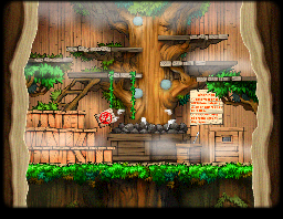 Minimap of Regular Sauna
