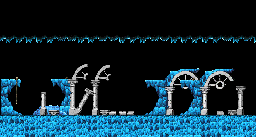 Minimap of Sanctuary Entrance I