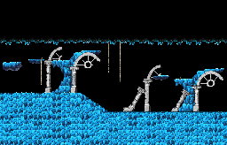 Minimap of Sanctuary Entrance IV
