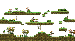 Minimap of Snail Hunting Ground I