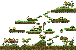 Minimap of Snail Hunting Ground II