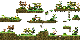Minimap of Snail Hunting Ground III