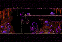 Minimap of Someone Else's Grave