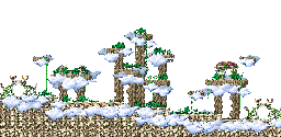 Minimap of Strolling Path II