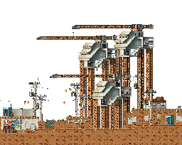 Minimap of Sunset Sky