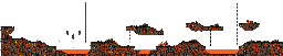 Minimap of The Cave of Trial II