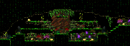 Minimap of The End of Fleeting Light
