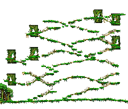 Minimap of The Forest South of Ellinia