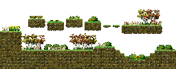 Minimap of The Pig Beach