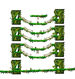 Minimap of The Tree That Grew I