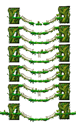 Minimap of The Tree That Grew II