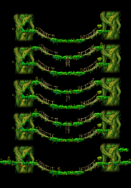 Minimap of The Tree That Grew III