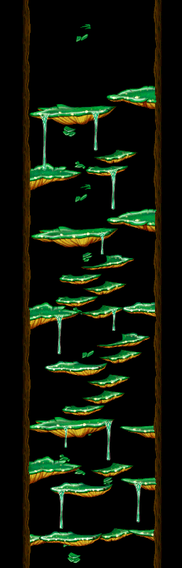 Minimap of Tree Dungeon, Monkey Forest I