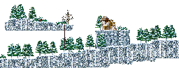 Minimap of Watch Out for Icy Path I