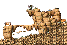 Minimap of West Rocky Mountain I