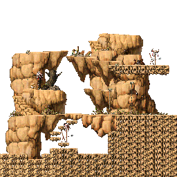 Minimap of West Rocky Mountain IV
