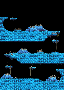 Minimap of Wild Kargo's Area