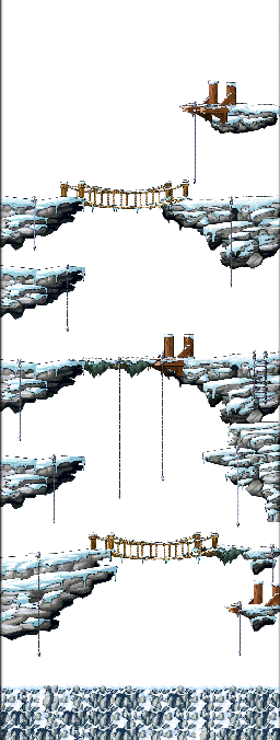 Minimap of Wolf Territory II