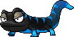 Aqumander sprite