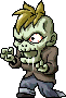 Coolie Zombie sprite