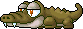 Croco sprite