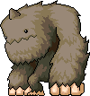 Dark Yeti sprite