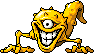 Evil Eye sprite