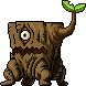 Ghost Stump sprite