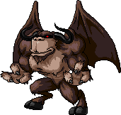Jr. Balrog sprite