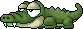 Ligator sprite
