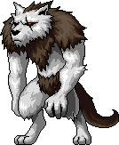 Lycanthrope sprite
