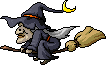 Malady sprite