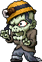 Minor Zombie sprite