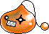 Orange Slime sprite