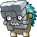 Rocky Mask sprite