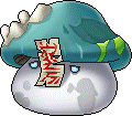 Rotten Mushmom sprite