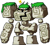 Stone Golem sprite