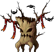 Stumpy sprite