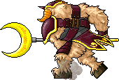 Tauromacis sprite