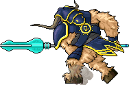 Taurospear sprite