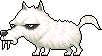 White Fang sprite