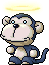 Zombie Lupin sprite