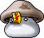 Zombie Mushroom sprite